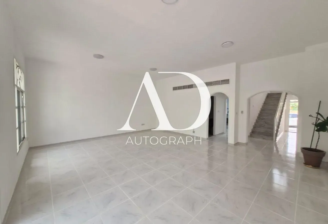 3 Bed Excellent Quality | Shared Pool | Compound