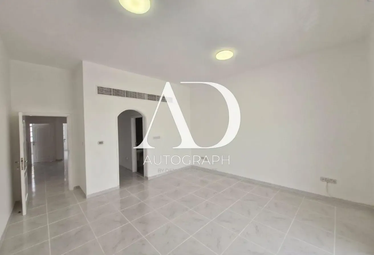 3 Bed Excellent Quality | Shared Pool | Compound
