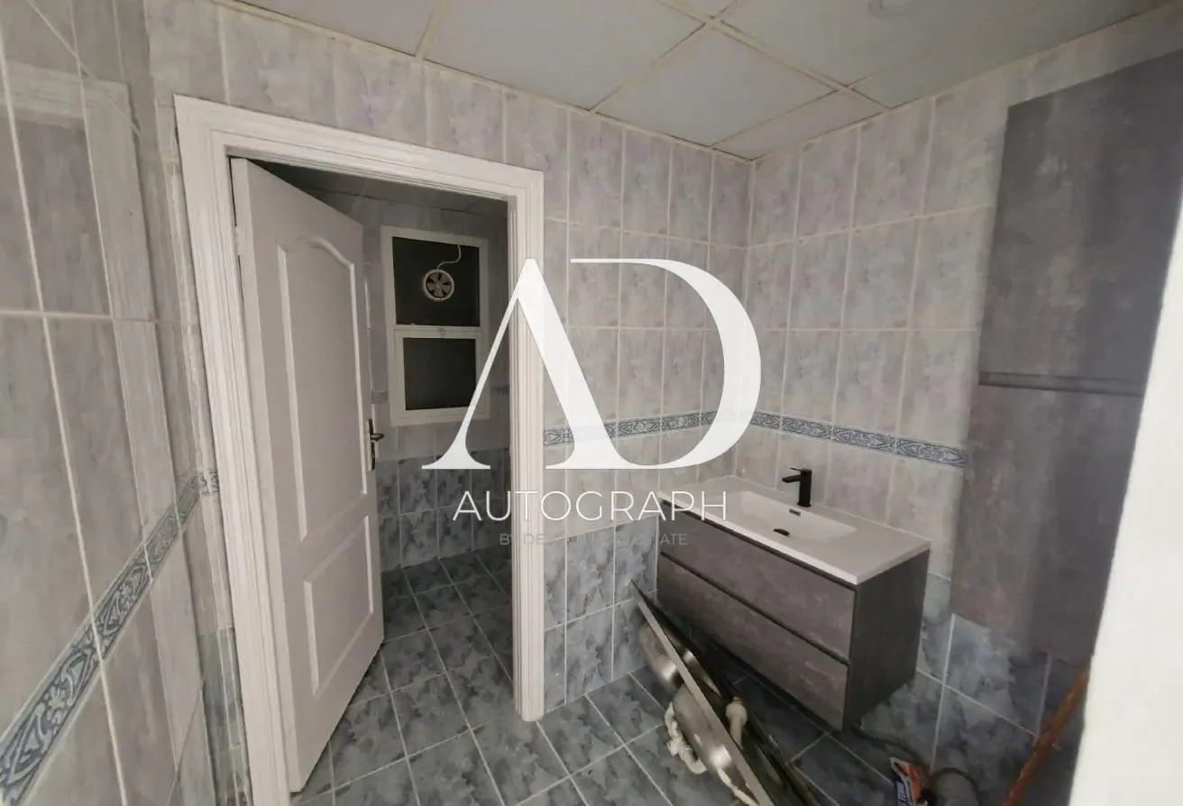 3 Bed Excellent Quality | Shared Pool | Compound