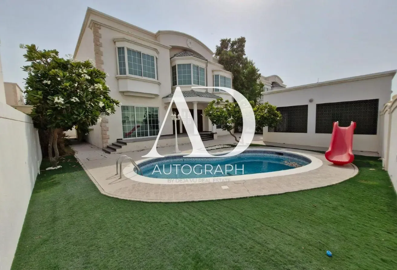Independent Villa | 5 Bed | Private poo | Garden