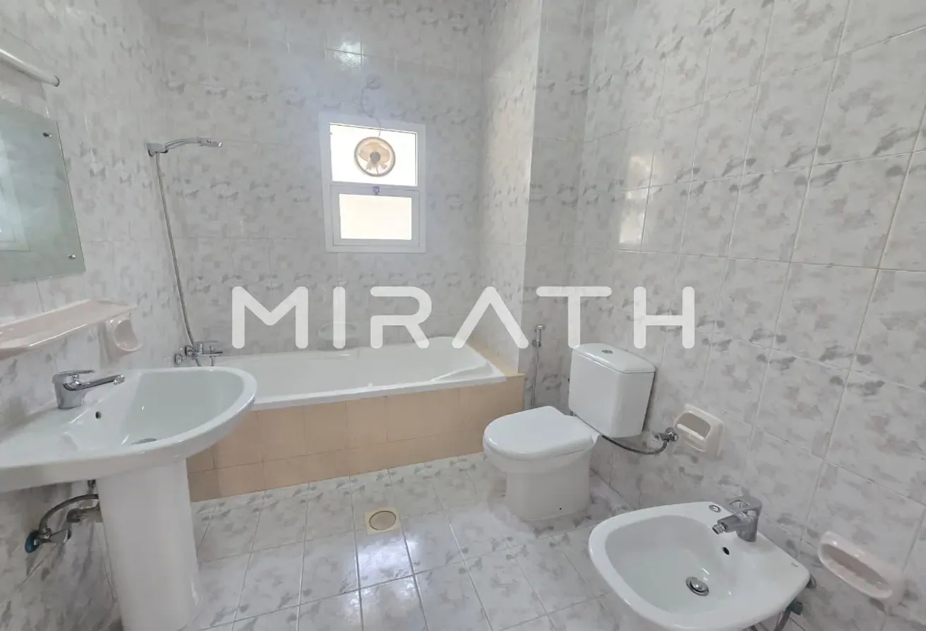 Large Private Garden| Peaceful Community| Premium
