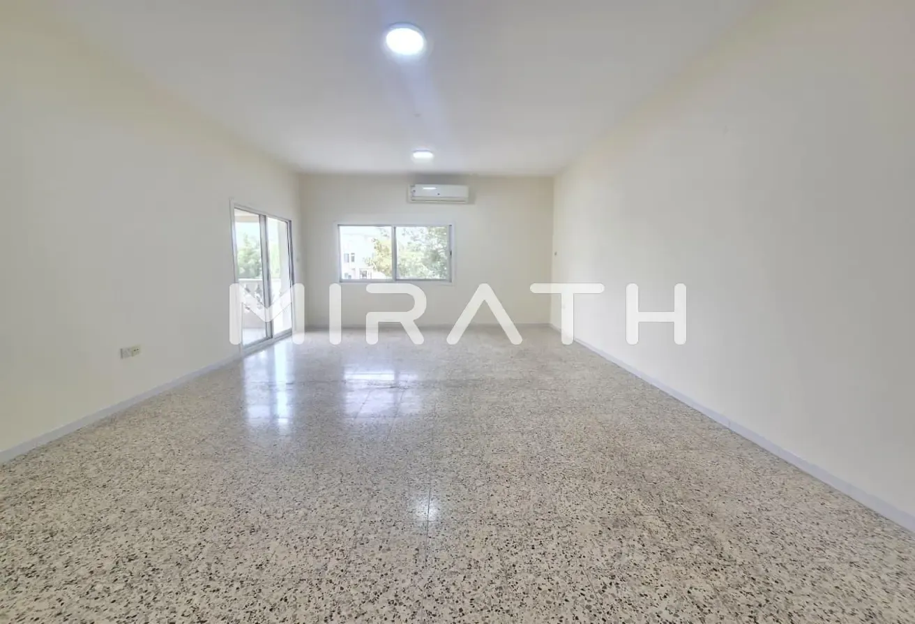 Large Private Garden| Peaceful Community| Premium