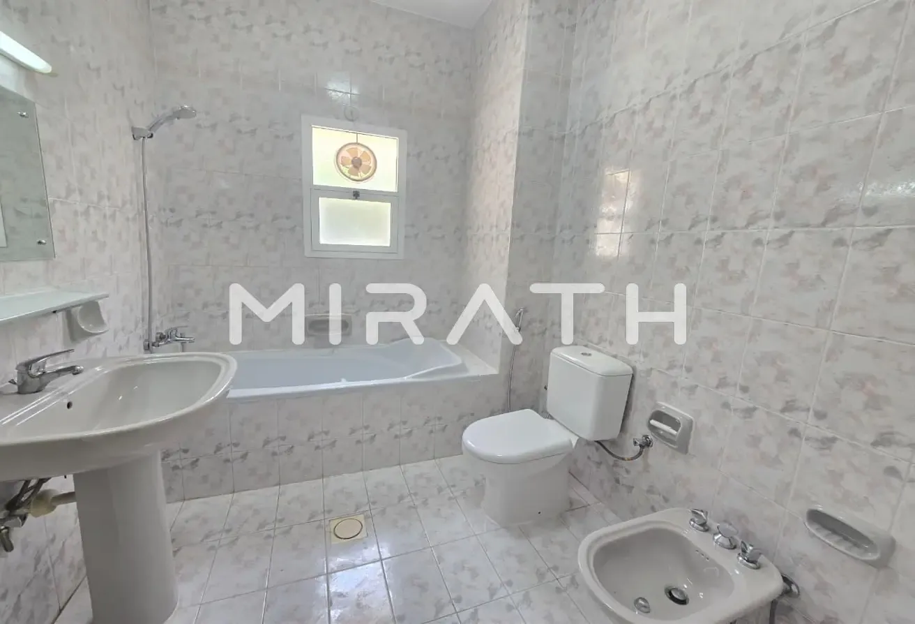 Large Private Garden| Peaceful Community| Premium