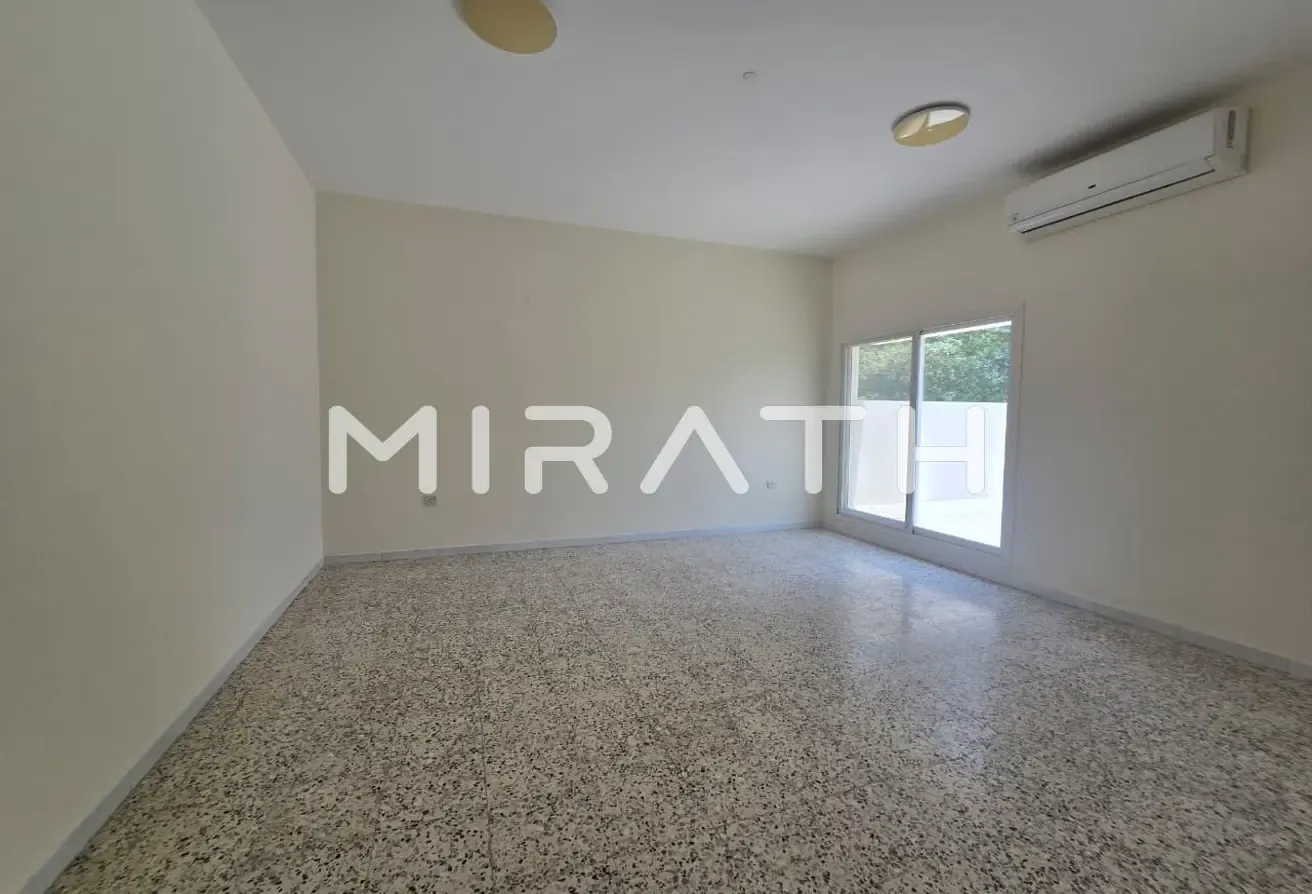Large Private Garden| Peaceful Community| Premium