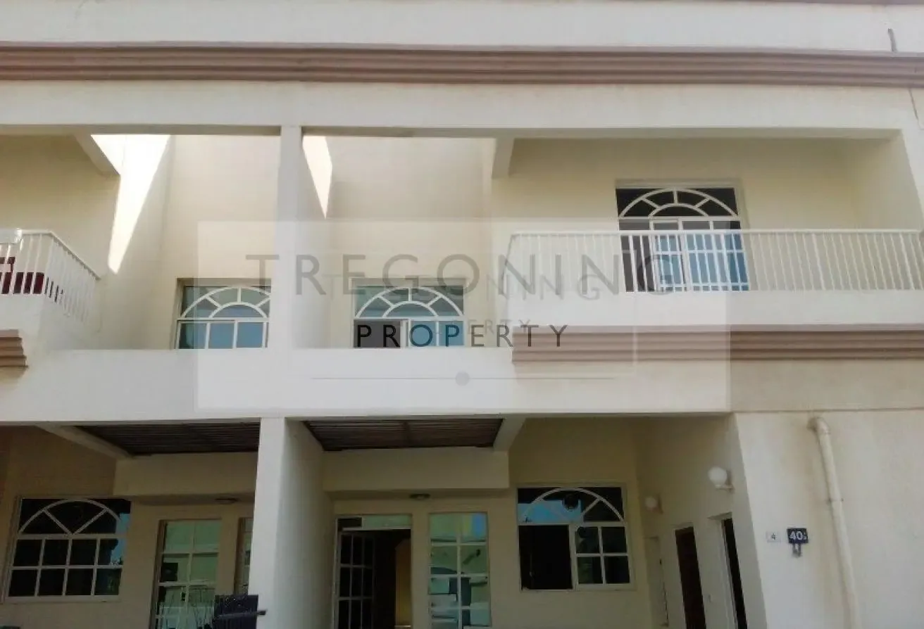 Lovely three bedroom compound villa