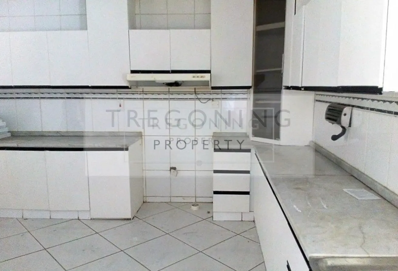 Lovely three bedroom compound villa