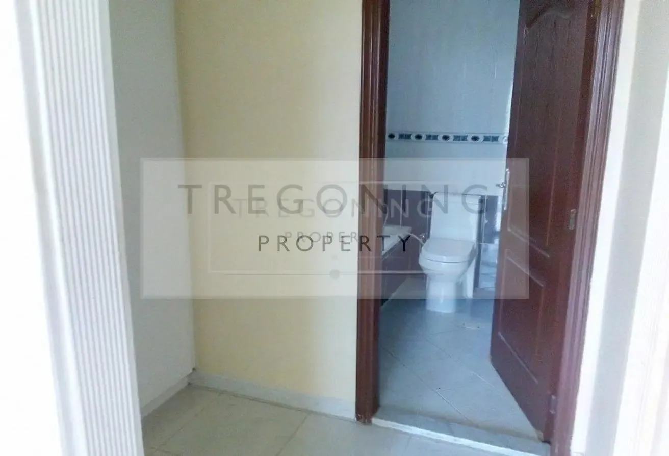 Lovely three bedroom compound villa
