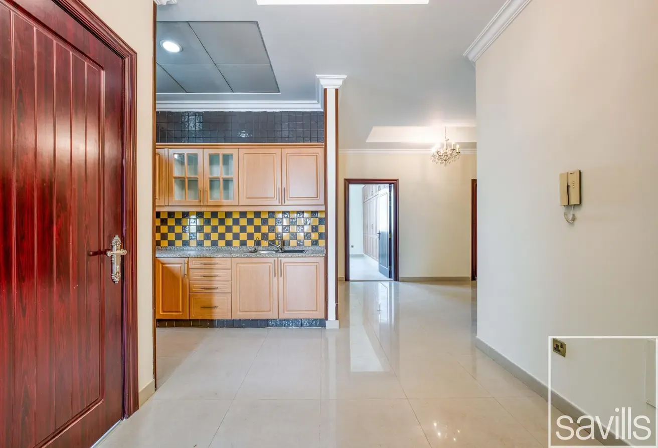 Private pool | Well Maintained | Vacant Now