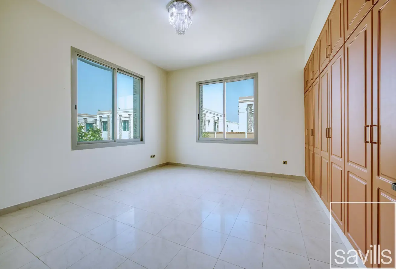 Private pool | Well Maintained | Vacant Now