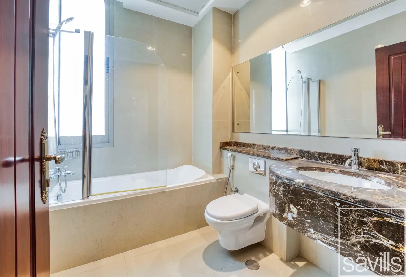 Private pool | Well Maintained | Vacant Now