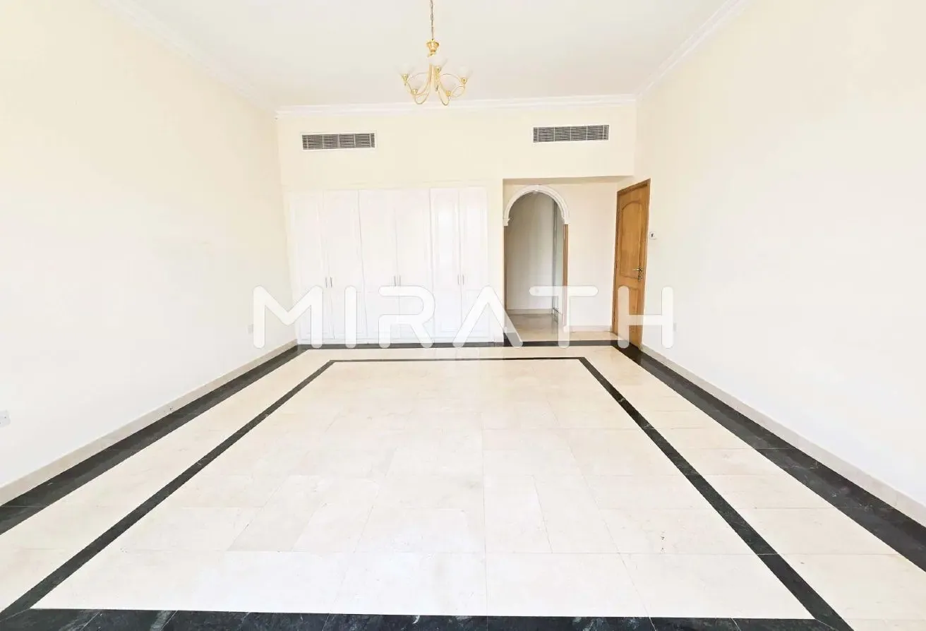 Independent Villa| Maid's room| Private Pool