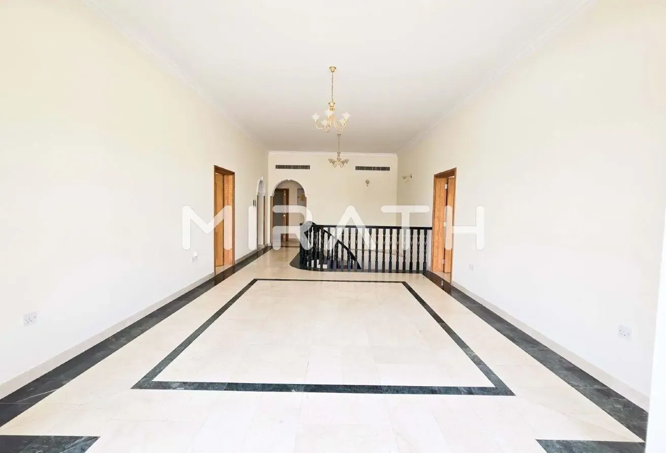 Independent Villa| Maid's room| Private Pool