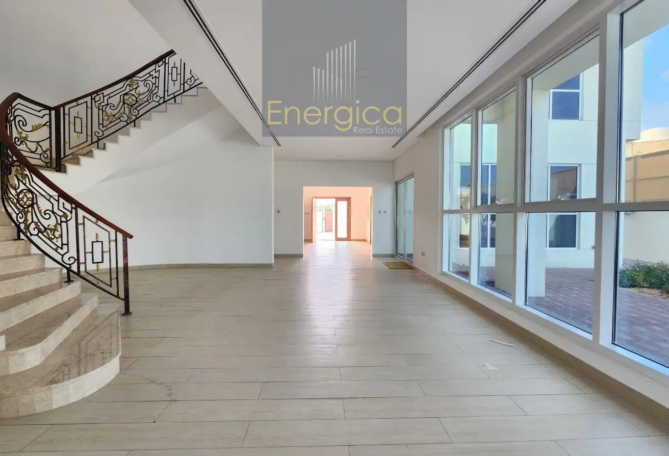 Standalone 5BR Villa | Large Garden | Near Mosque