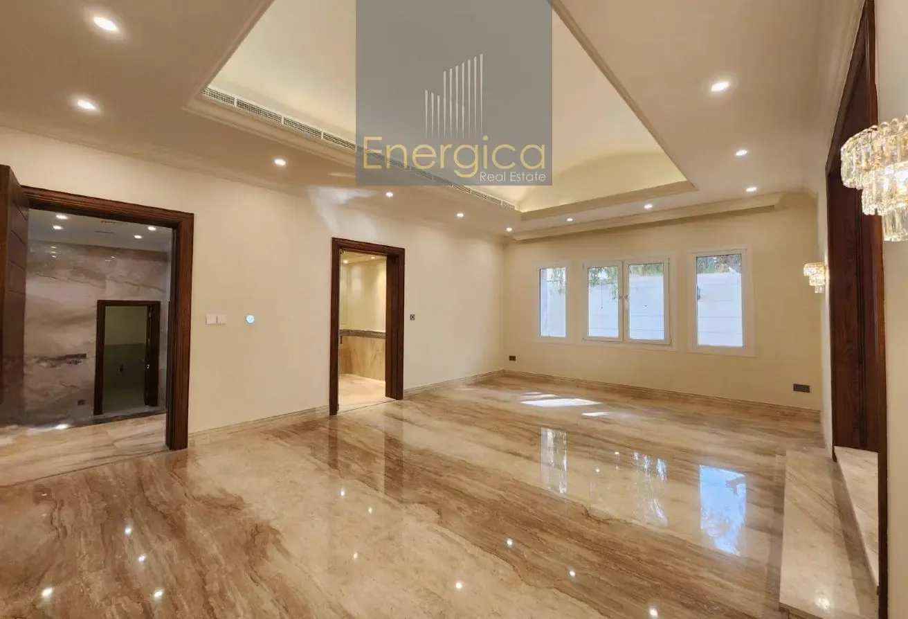 Standalone 5BR Villa | Large Garden | Near Mosque