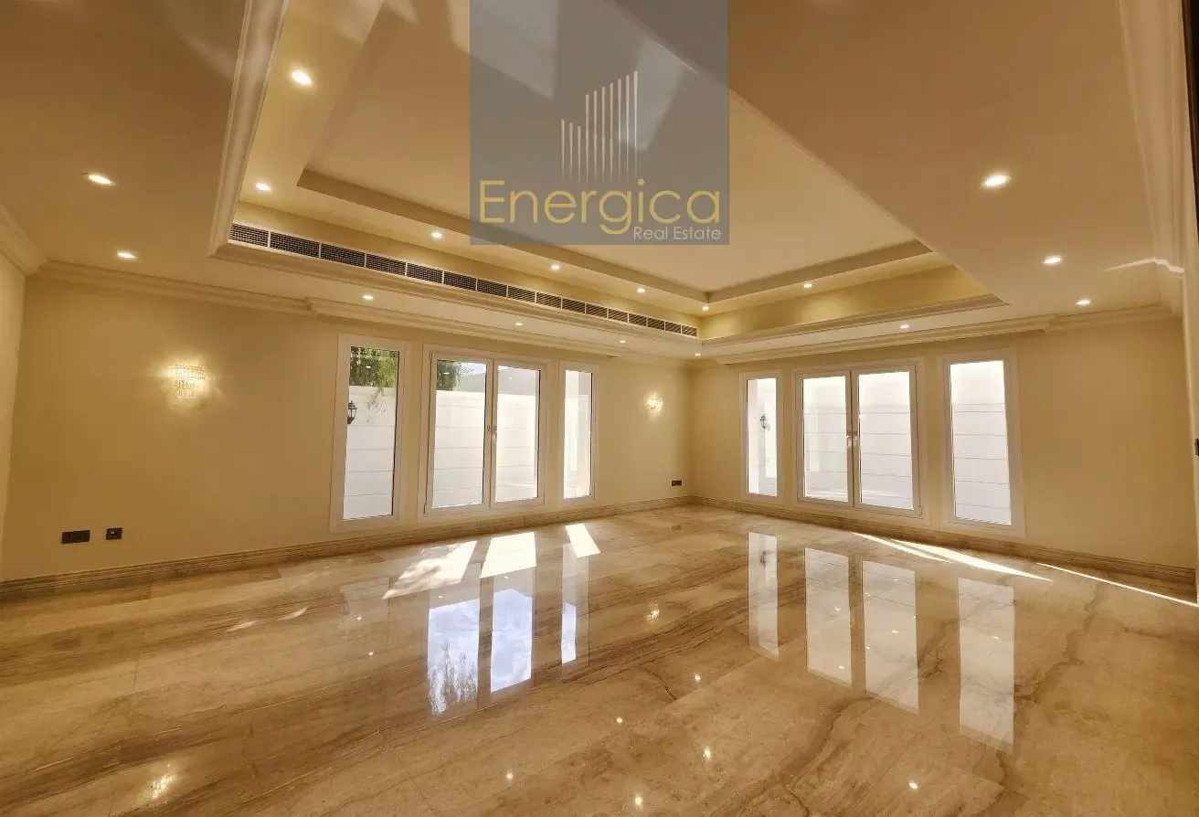 Standalone 5BR Villa | Large Garden | Near Mosque