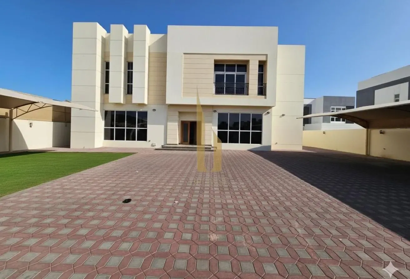 Independent Villa l Majilis + 5BR + Service Block