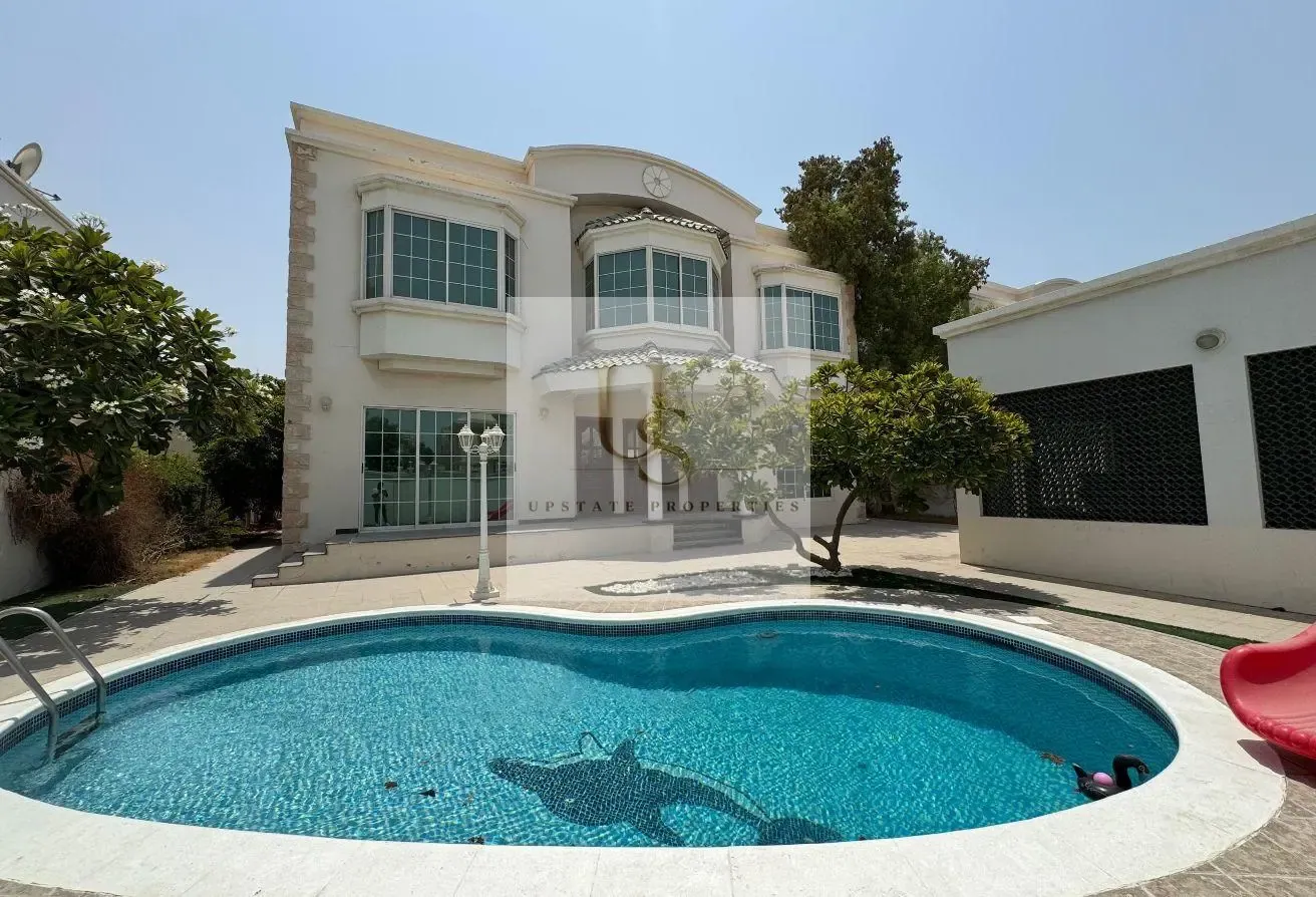 Stand Alone Villa | 5HK | Private Pool & Garden