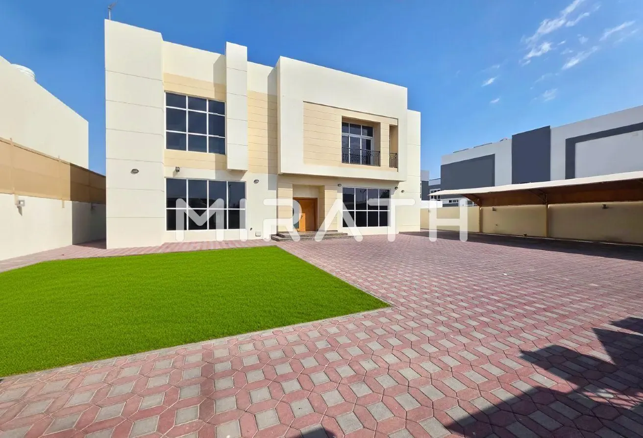 Independent Villa | Spacious Lawn | Premium