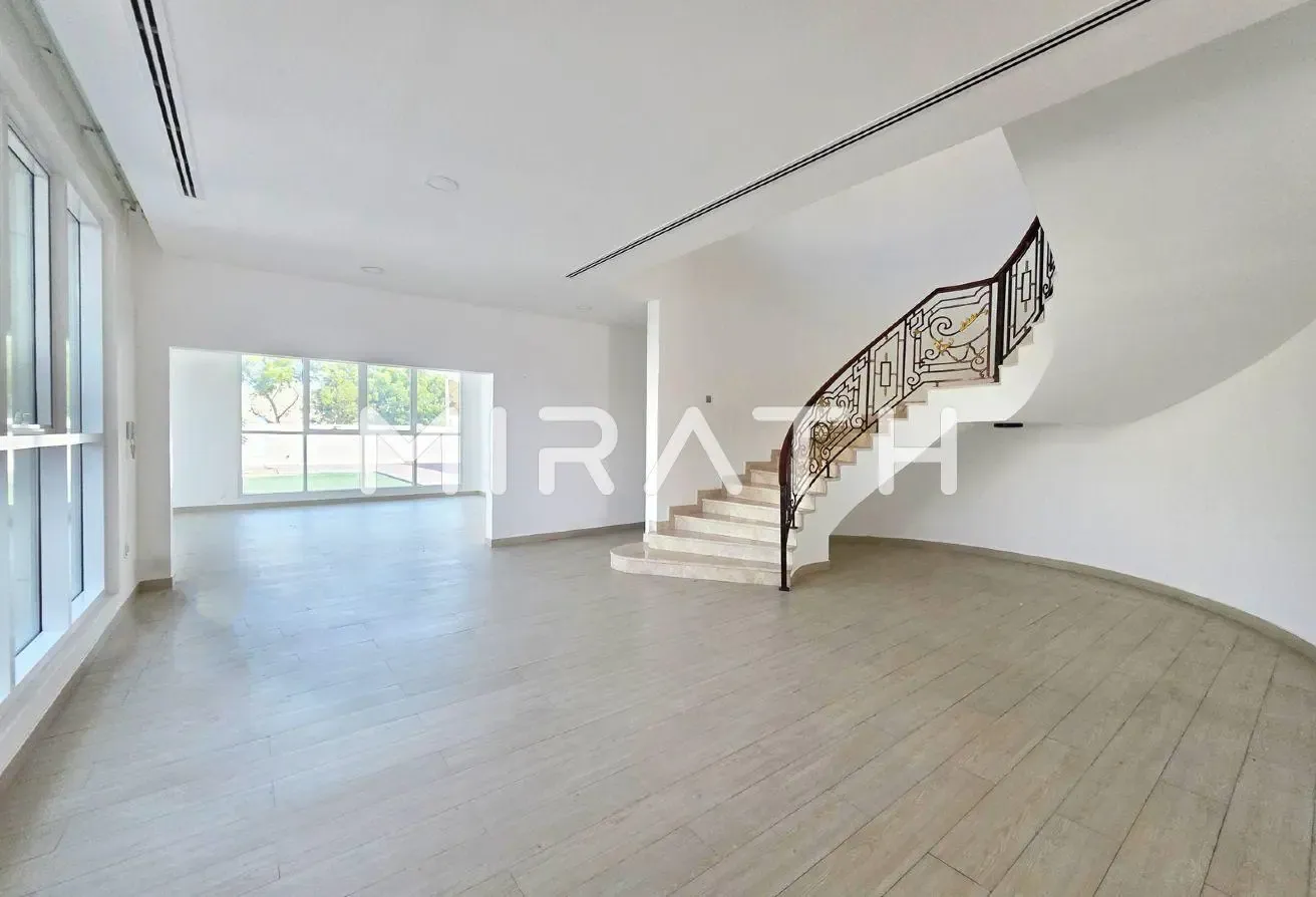 Independent Villa | Spacious Lawn | Premium