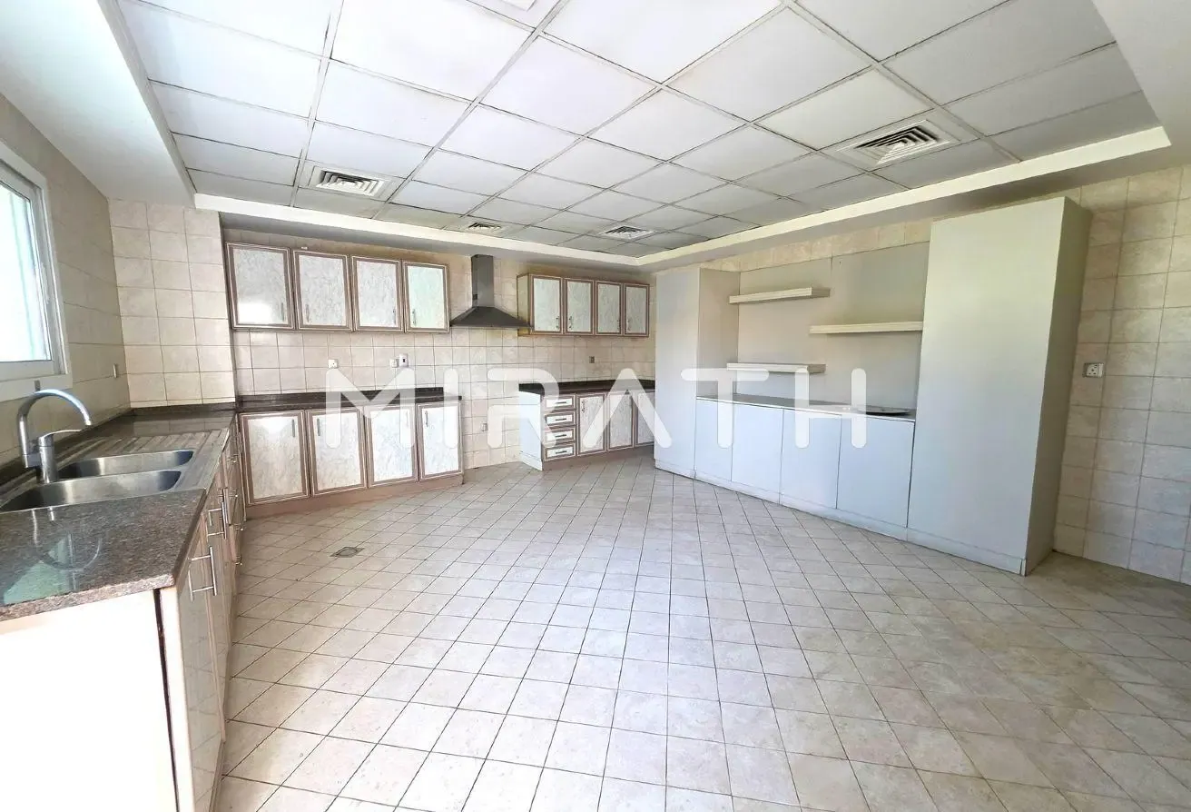 Independent Villa | Spacious Lawn | Premium