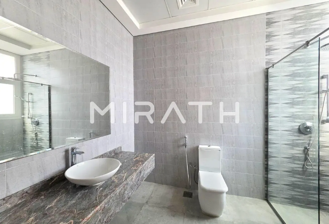 Independent Villa | Spacious Lawn | Premium