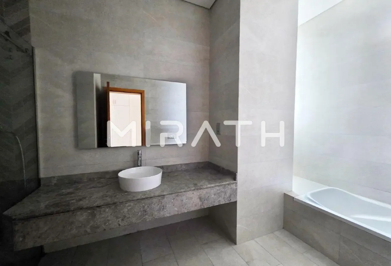Independent Villa | Spacious Lawn | Premium