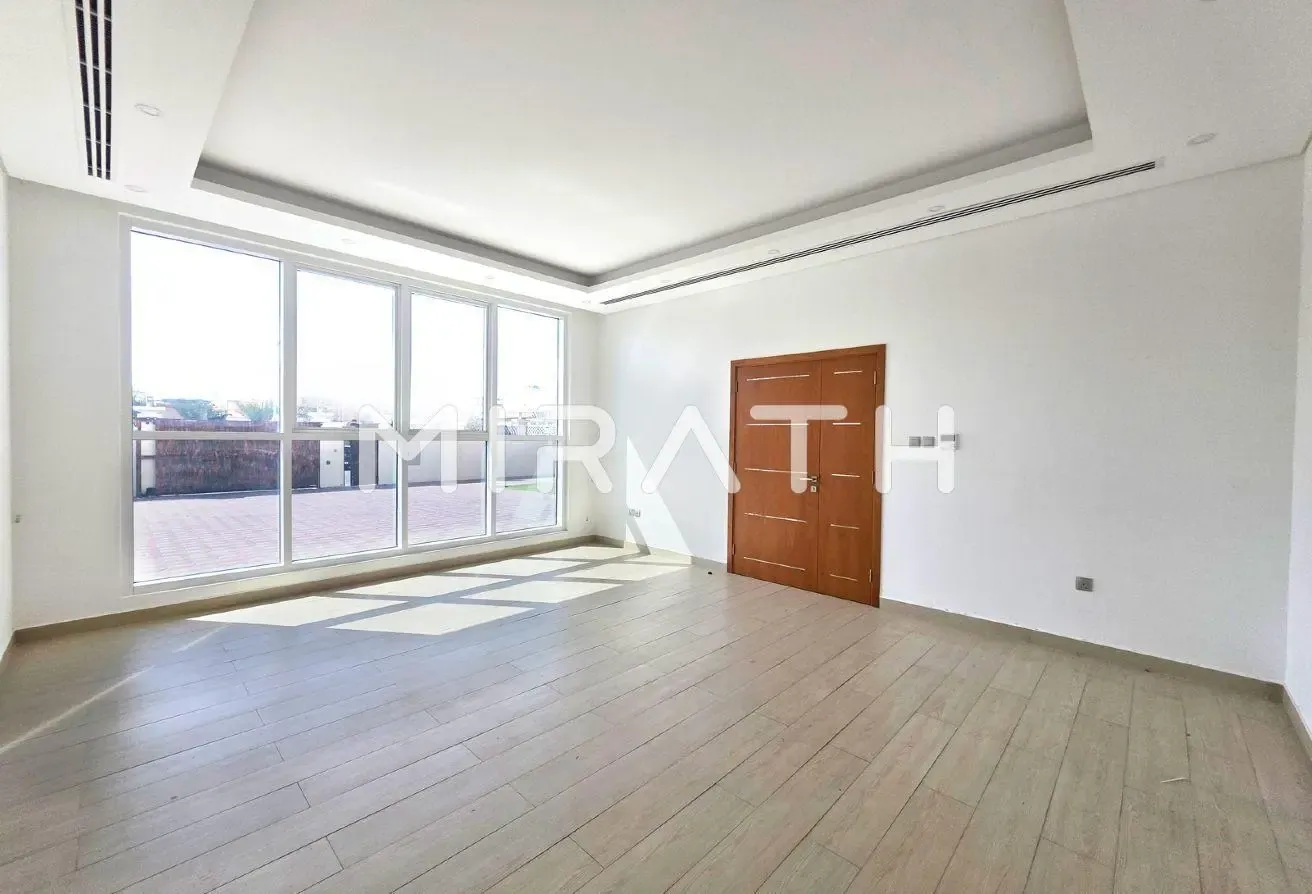 Independent Villa | Spacious Lawn | Premium