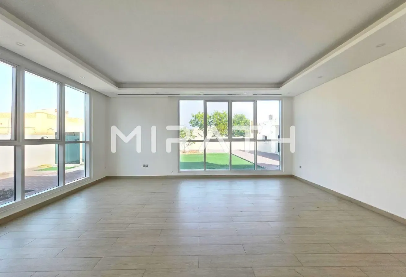 Independent Villa | Spacious Lawn | Premium