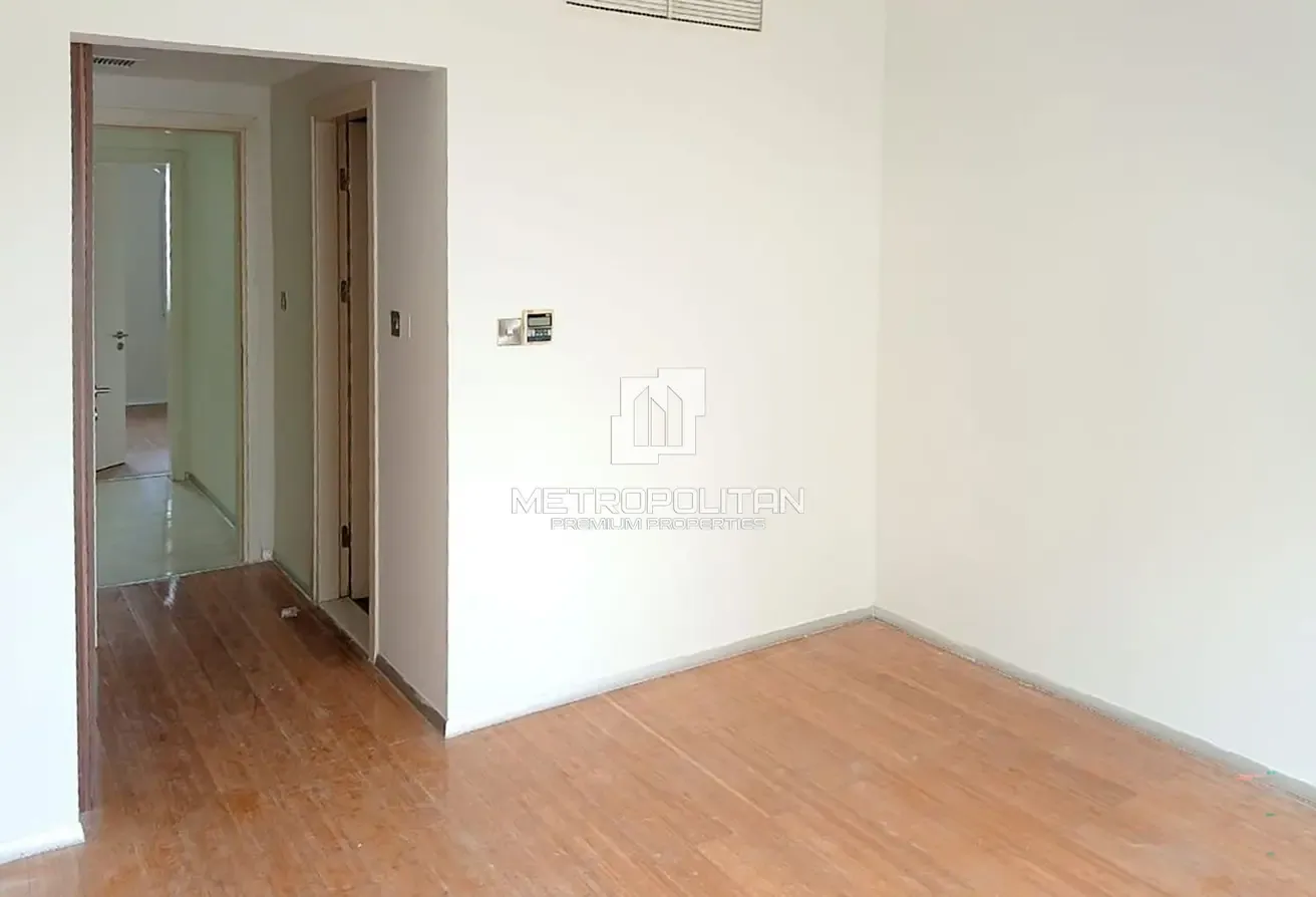 4 BR + Maid | Spacious & Bright | Ready to Move