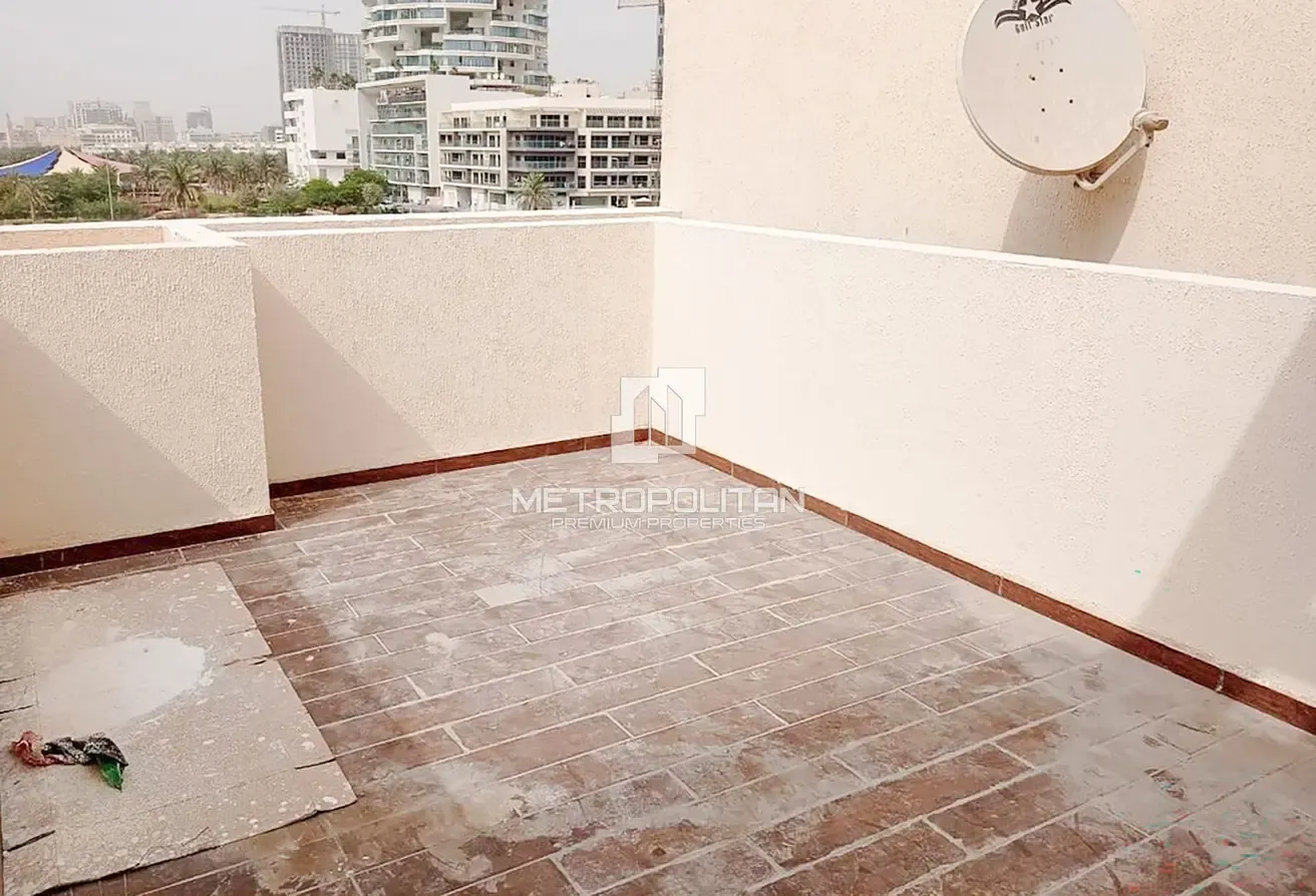 4 BR + Maid | Spacious & Bright | Ready to Move
