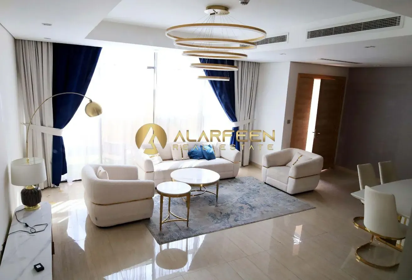 Furnished 4BR Villa | G+1| Corner Unit