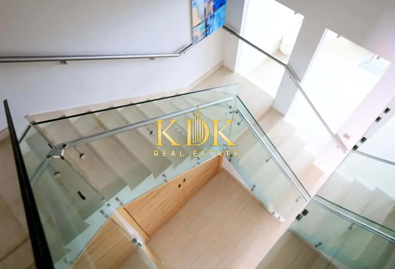 Lavish 4BR + Maid | Landscaped | Fully Furnished