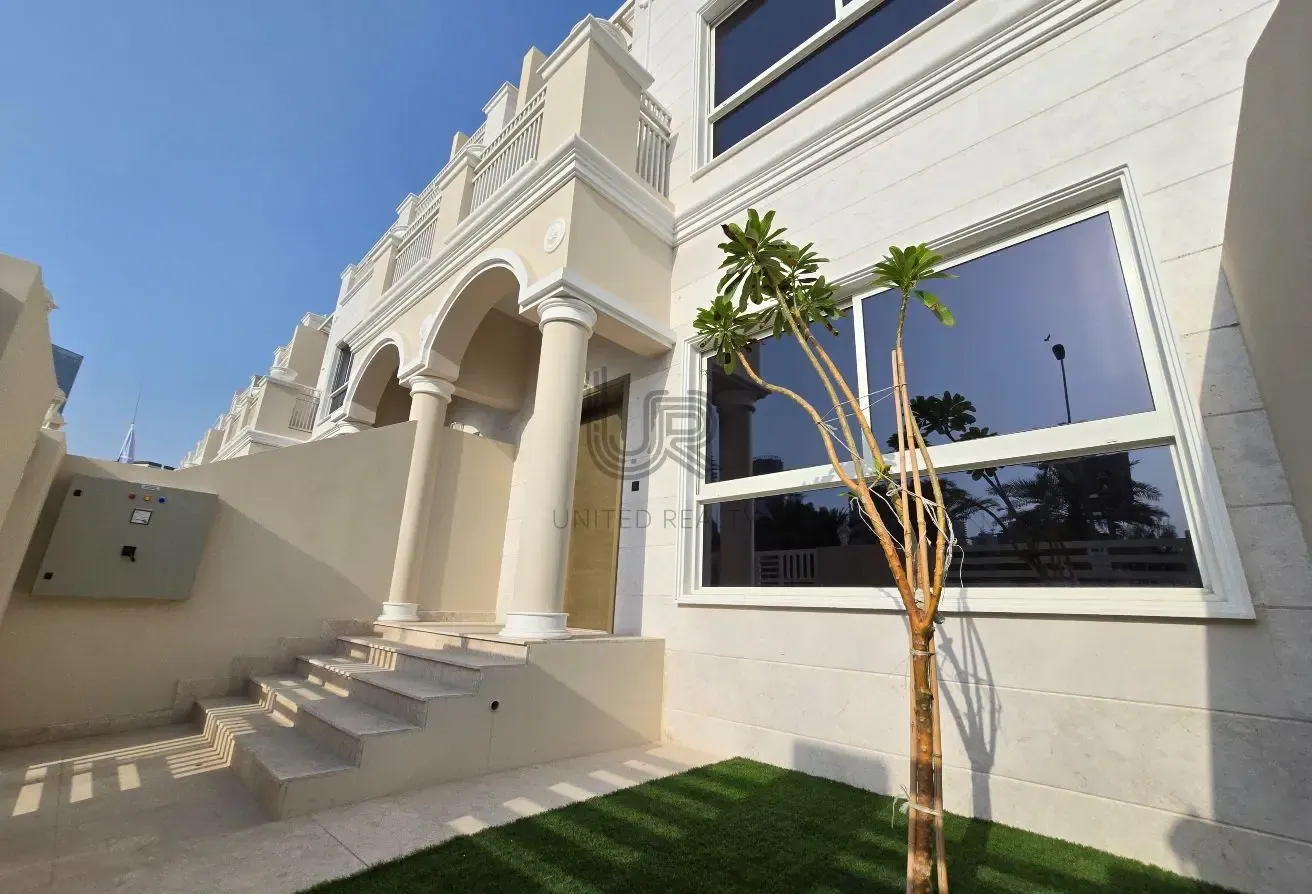 PARK VIEW| BRAND NEW| 4BR+MAIDS+ELEVATOR| JVC|