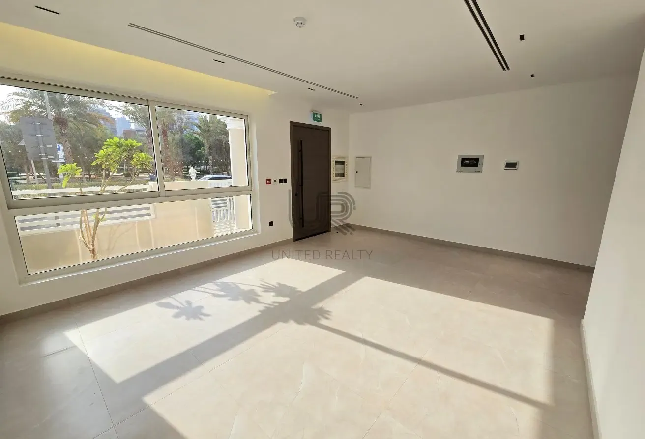 PARK VIEW| BRAND NEW| 4BR+MAIDS+ELEVATOR| JVC|