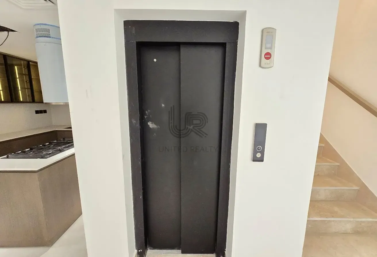 PARK VIEW| BRAND NEW| 4BR+MAIDS+ELEVATOR| JVC|