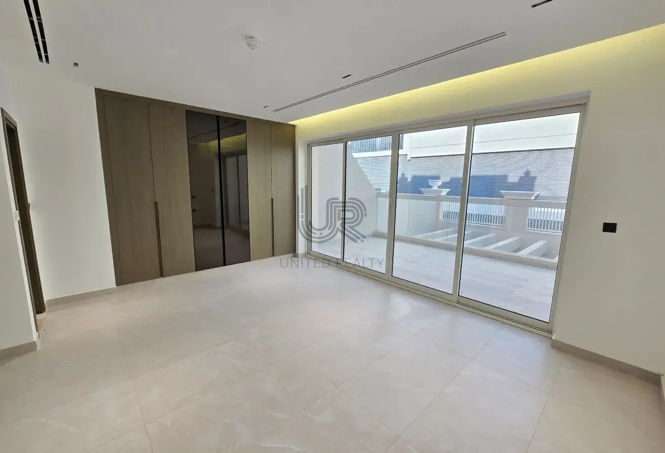 PARK VIEW| BRAND NEW| 4BR+MAIDS+ELEVATOR| JVC|