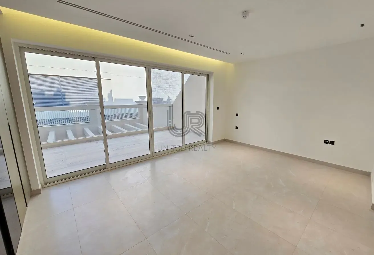 PARK VIEW| BRAND NEW| 4BR+MAIDS+ELEVATOR| JVC|