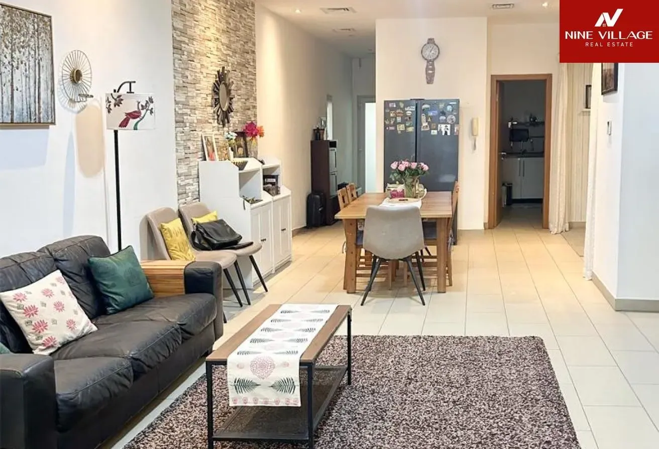 4BR Villa + Maid | Spacious Layout | Unfurnished