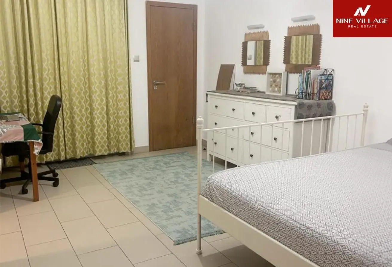 4BR Villa + Maid | Spacious Layout | Unfurnished