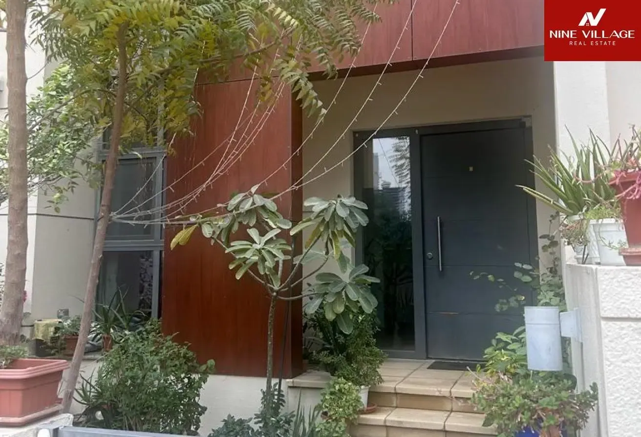 4BR Villa + Maid | Spacious Layout | Unfurnished