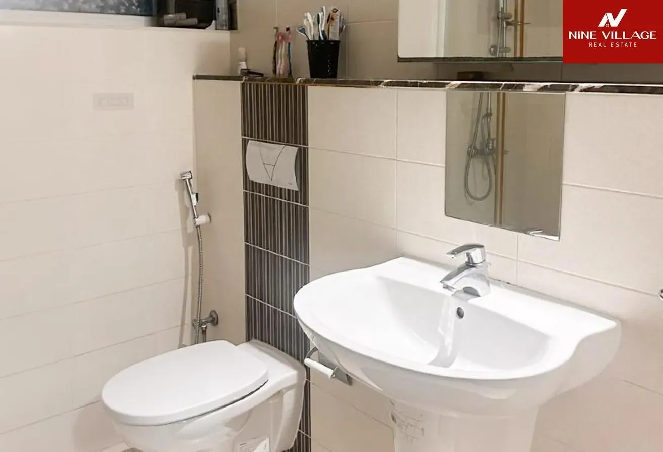 4BR Villa + Maid | Spacious Layout | Unfurnished