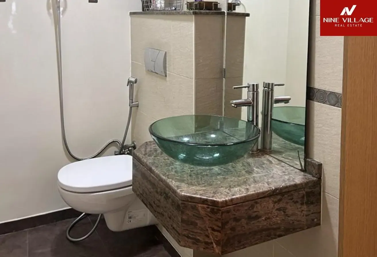 4BR Villa + Maid | Spacious Layout | Unfurnished