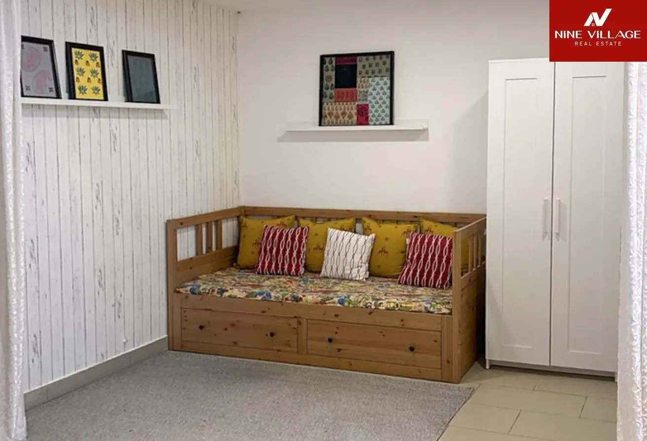4BR Villa + Maid | Spacious Layout | Unfurnished