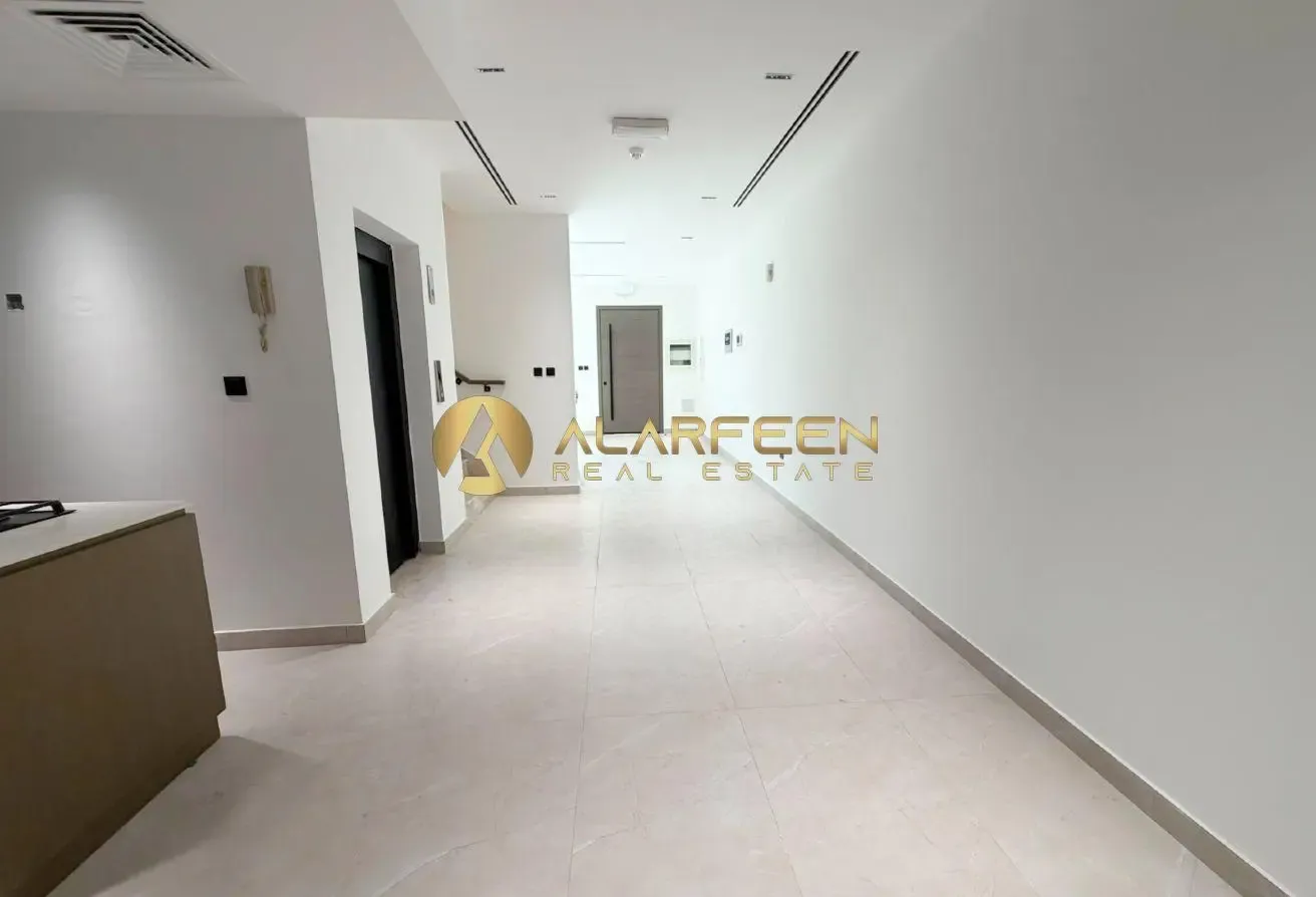 Brand New | Equipped Kitchen | 4Br+Maid
