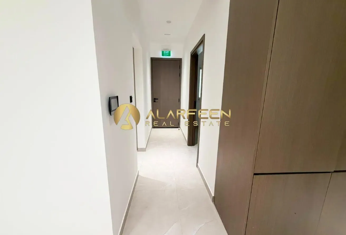 Brand New | Park Facing | Equipped Kitchen