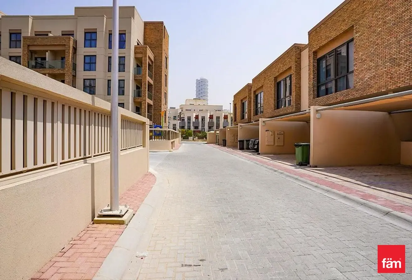 Fully Furnished 4BR+Maid | Large Layout