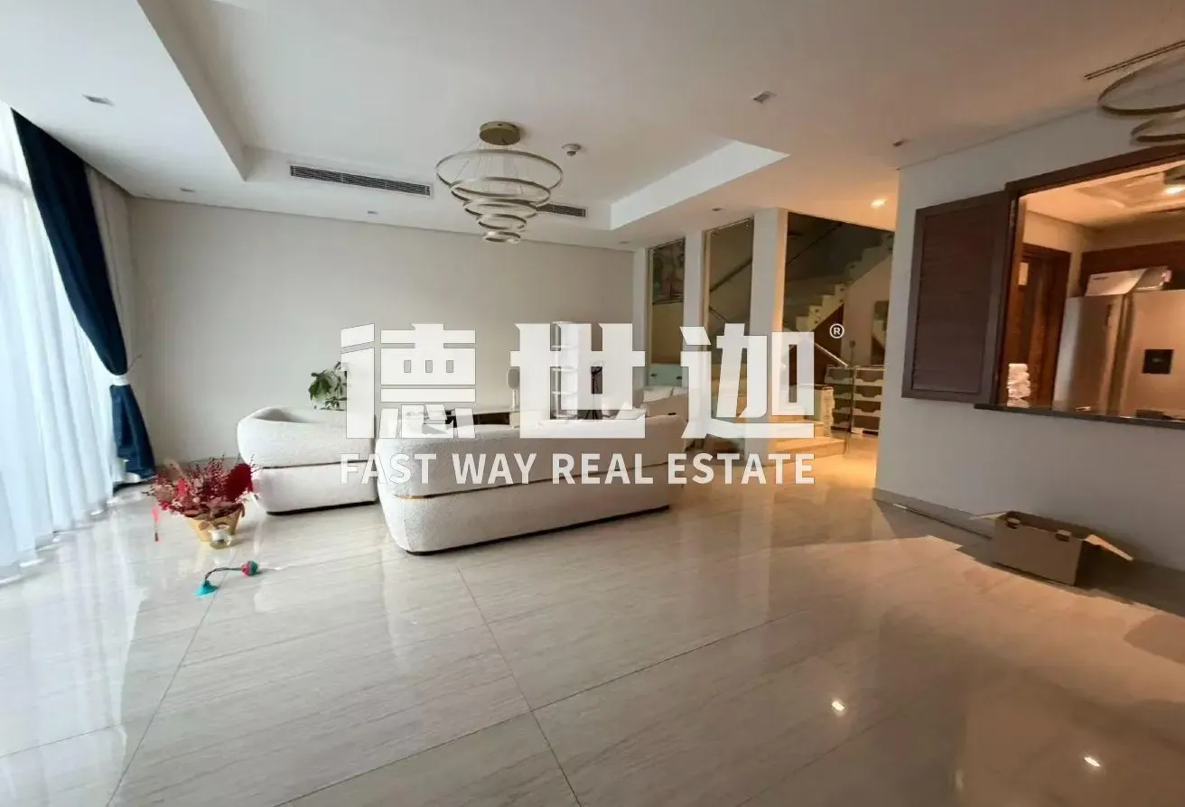Luxury 4BR+Maid | Spacious Layout | Prime Location