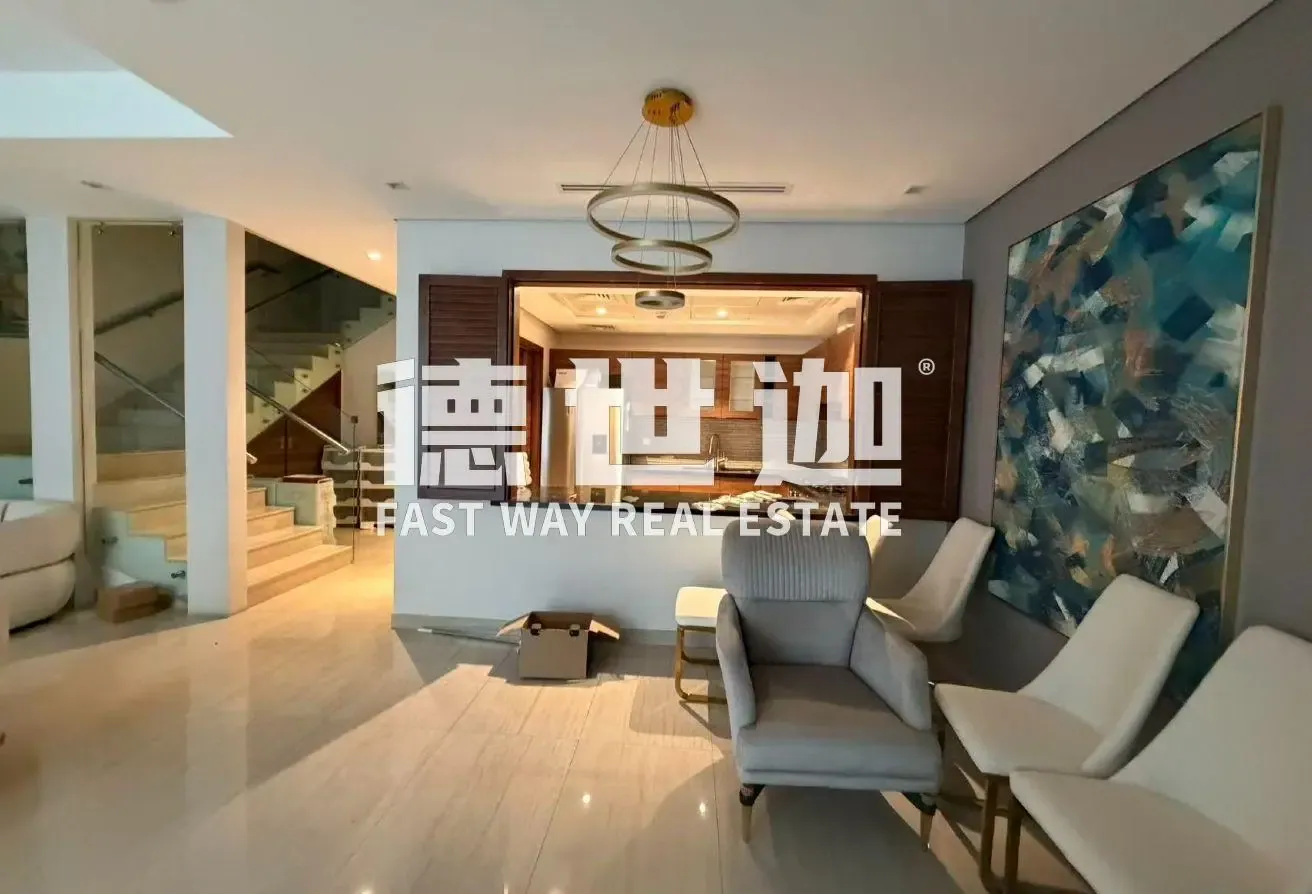 Luxury 4BR+Maid | Spacious Layout | Prime Location
