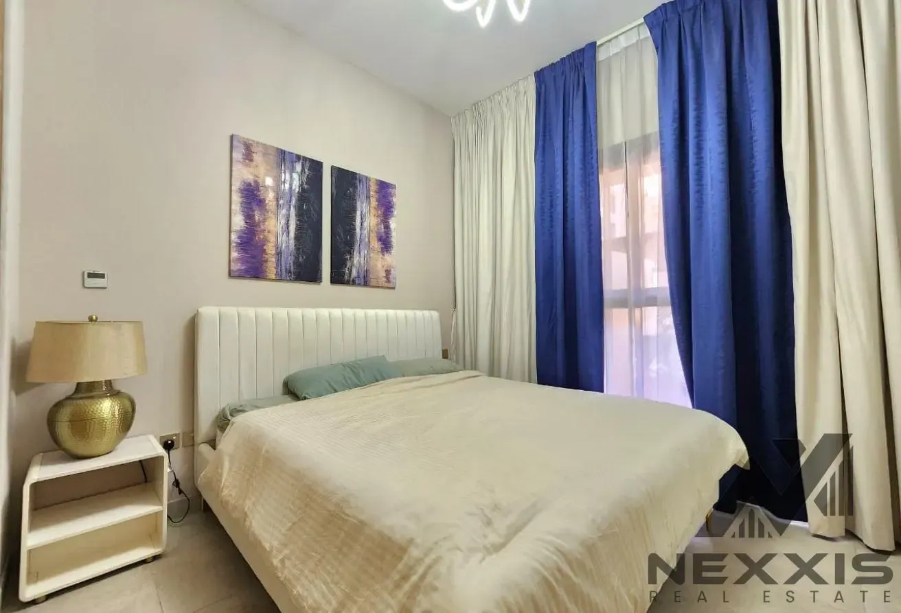 Premium | One Room on Ground | Gym & Pool