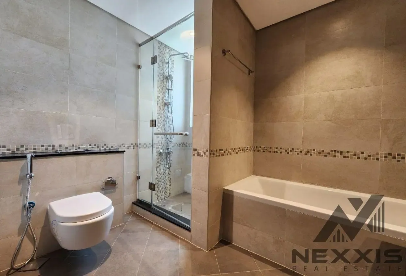 Premium | One Room on Ground | Gym & Pool